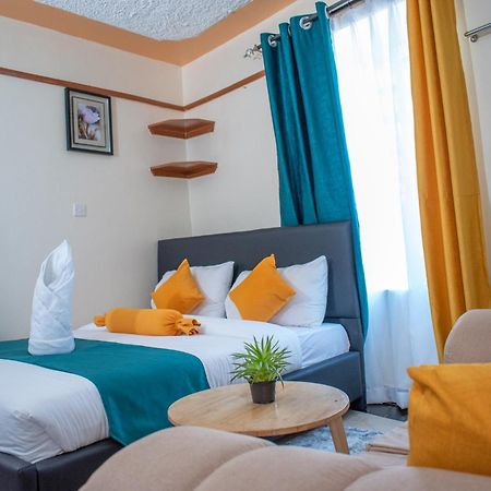 Nelly Fully Furnished Studios Naivasha Exterior foto