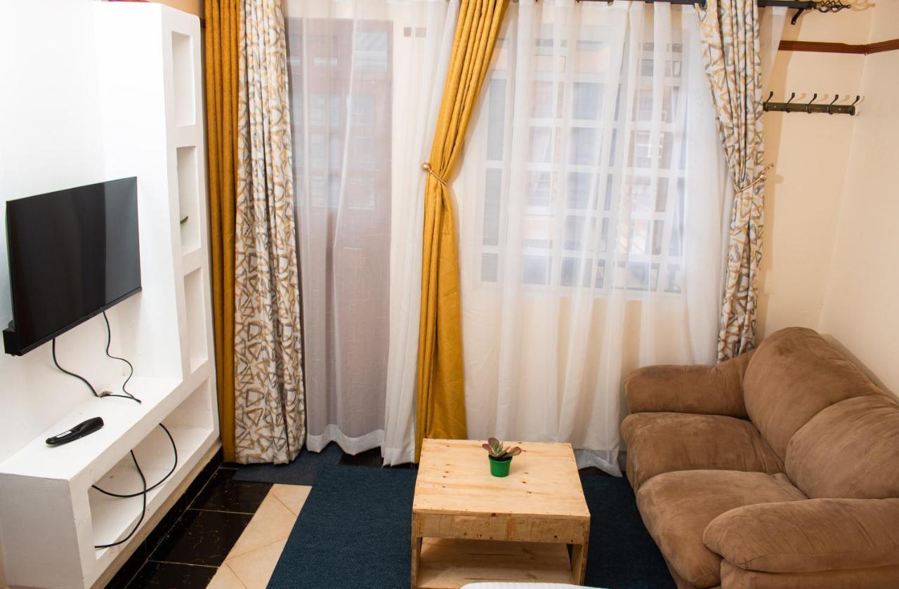 Nelly Fully Furnished Studios Naivasha Exterior foto