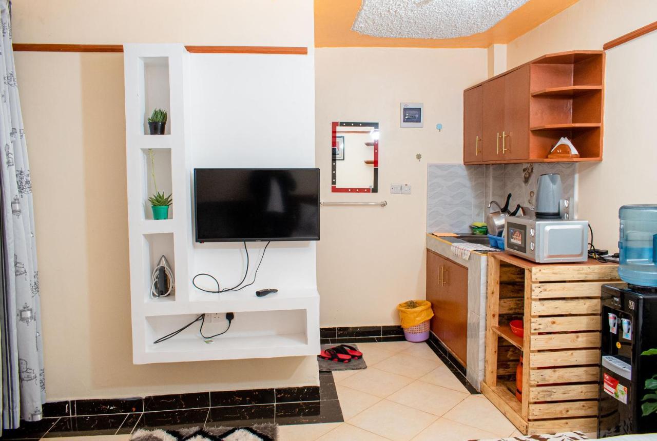 Nelly Fully Furnished Studios Naivasha Exterior foto