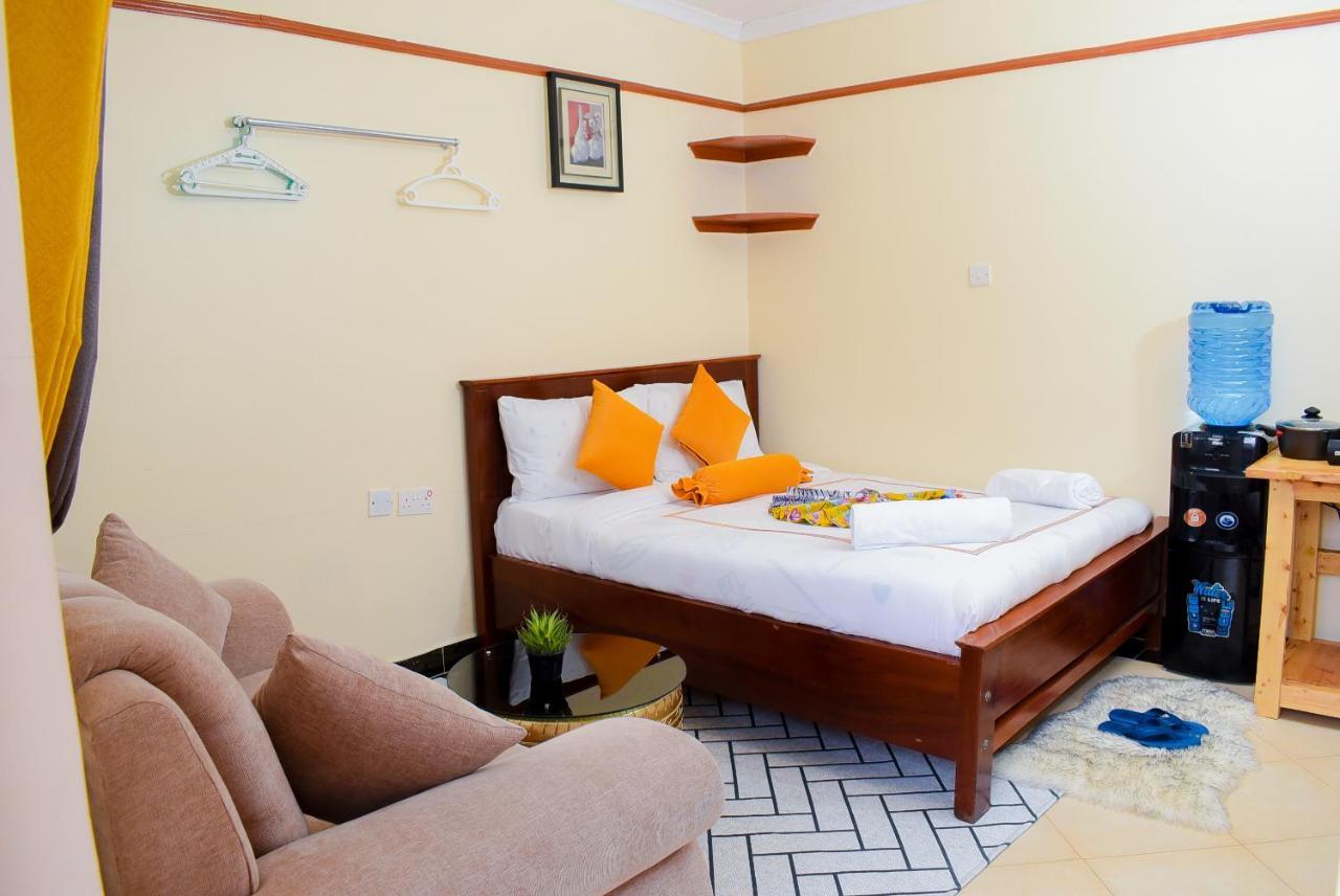 Nelly Fully Furnished Studios Naivasha Exterior foto