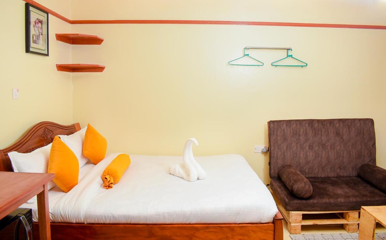 Nelly Fully Furnished Studios Naivasha Exterior foto