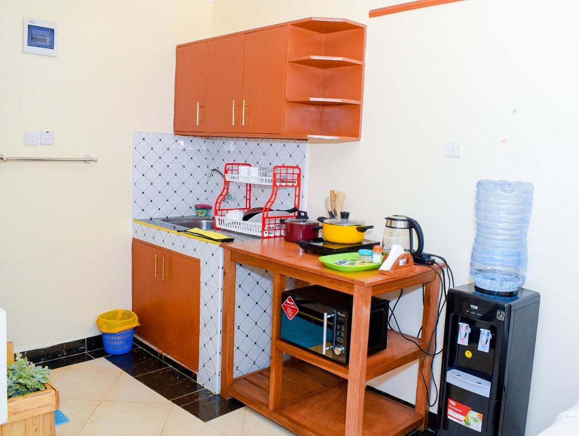 Nelly Fully Furnished Studios Naivasha Exterior foto